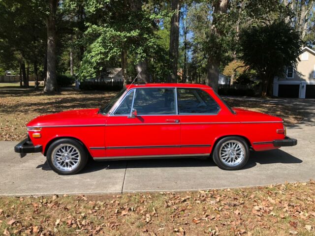 BMW 2002 1976 image number 27