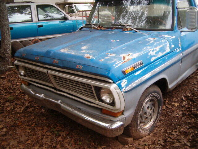 Ford F-100 1970 image number 0