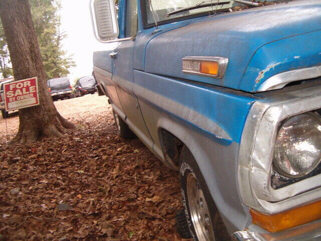 Ford F-100 1970 image number 1