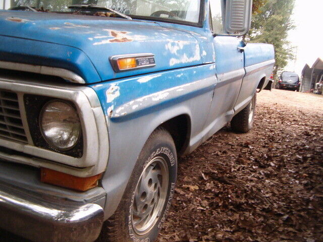 Ford F-100 1970 image number 2