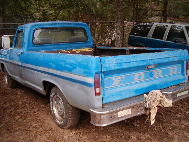 Ford F-100 1970 image number 27