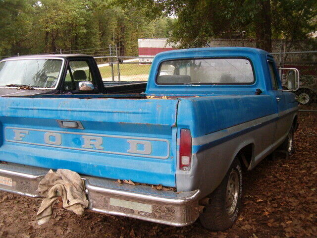 Ford F-100 1970 image number 28