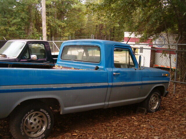 Ford F-100 1970 image number 29