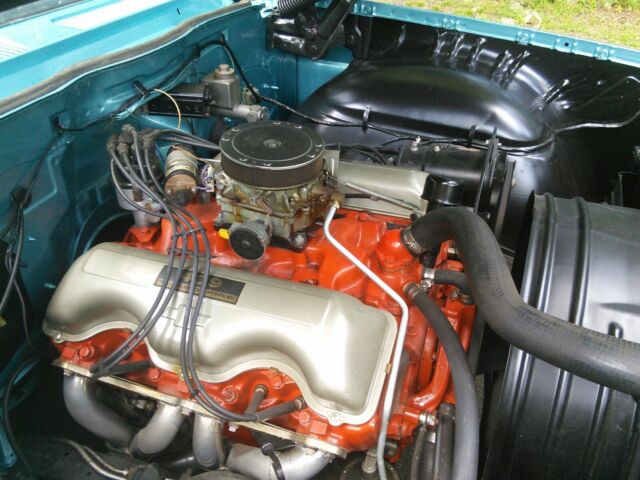 Chevrolet Bel Air/150/210 1961 image number 0