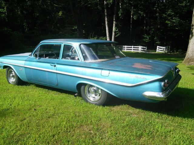 Chevrolet Bel Air/150/210 1961 image number 1