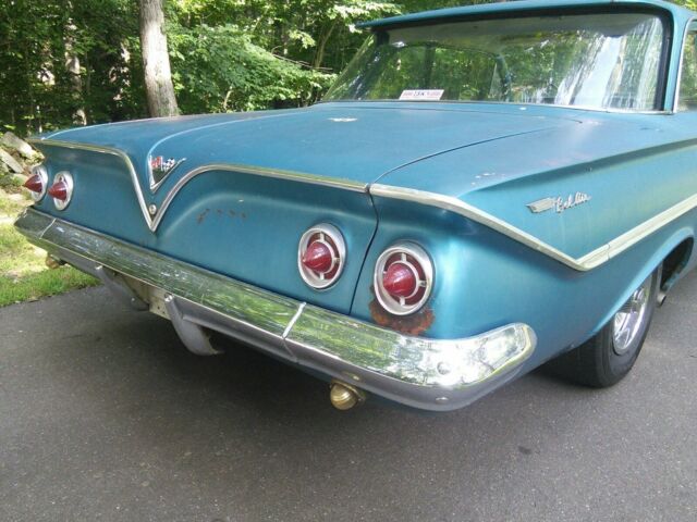 Chevrolet Bel Air/150/210 1961 image number 30