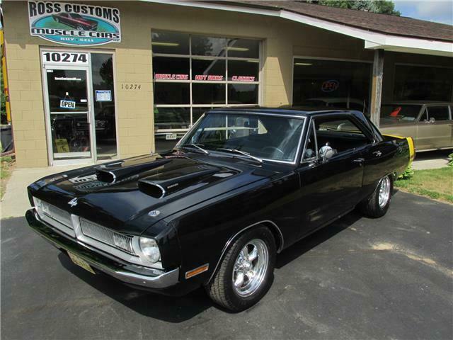 Dodge Dart 1970 image number 1