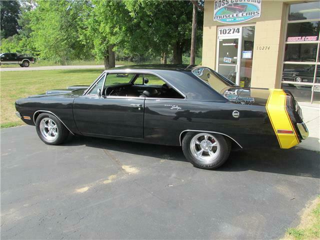 Dodge Dart 1970 image number 11