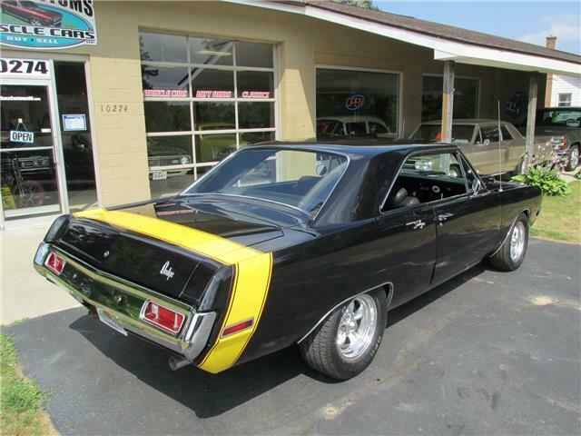 Dodge Dart 1970 image number 23