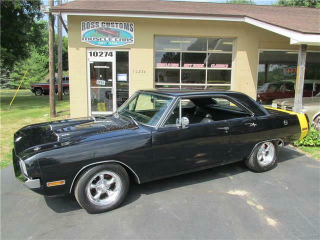 Dodge Dart 1970 image number 28