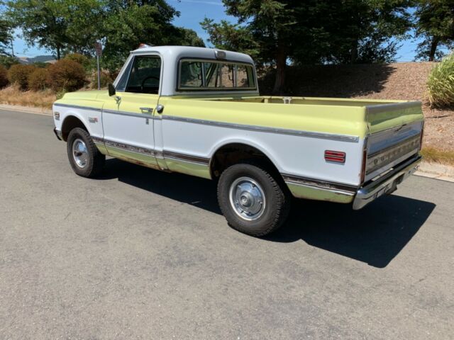 Chevrolet C-10 1972 image number 2