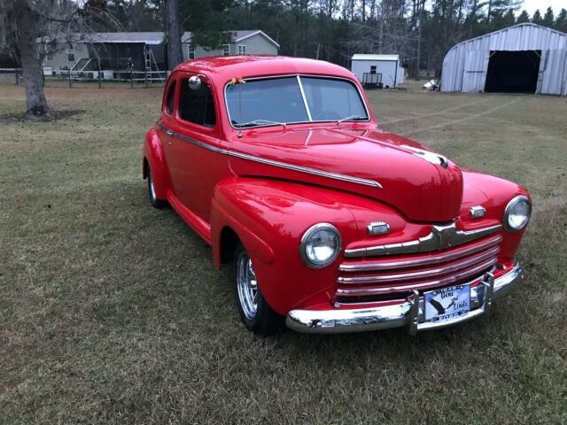 Ford Super Deluxe 1946 image number 27