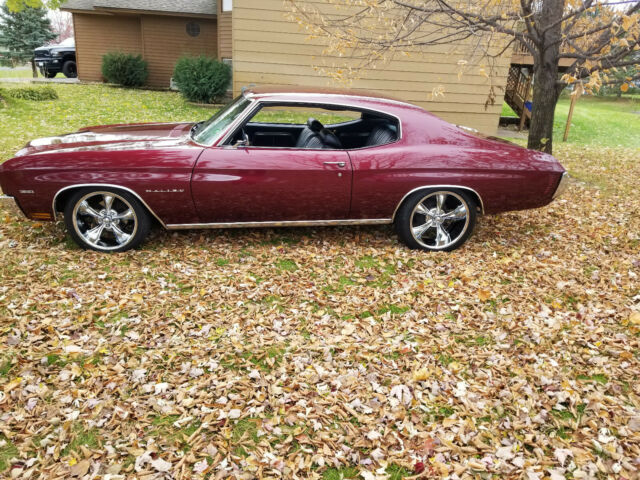 Chevrolet Chevelle 1970 image number 0