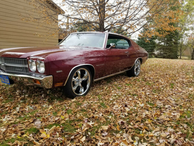 Chevrolet Chevelle 1970 image number 1