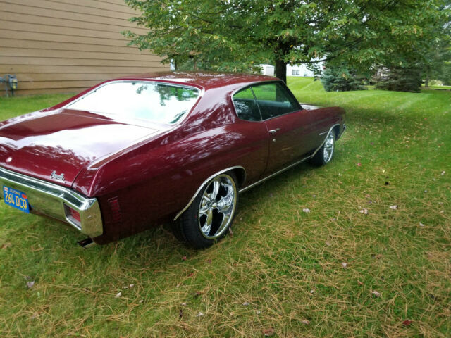 Chevrolet Chevelle 1970 image number 2