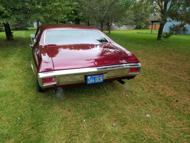 Chevrolet Chevelle 1970 image number 27