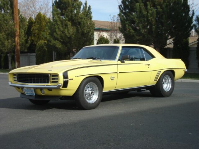 Chevrolet Camaro 1969 image number 0