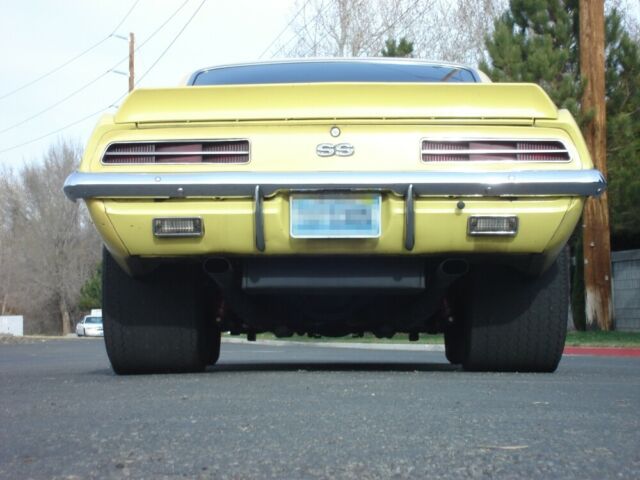 Chevrolet Camaro 1969 image number 2