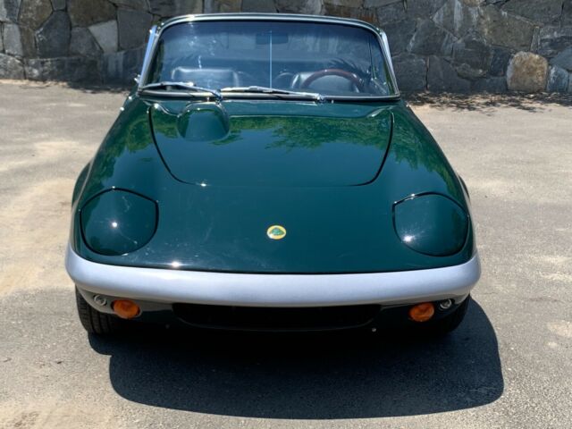 Lotus Elan 1968 image number 1