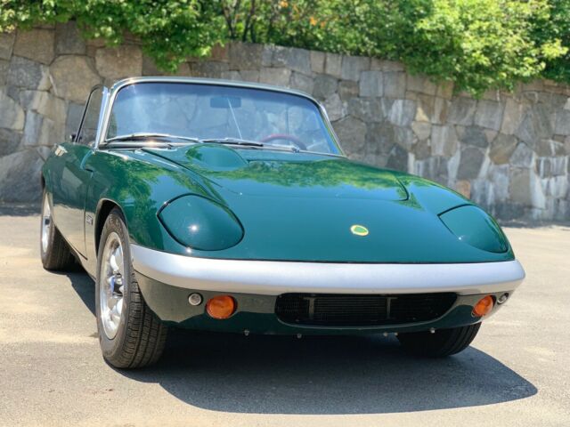 Lotus Elan 1968 image number 11