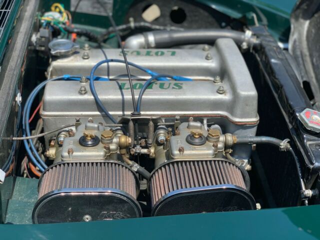 Lotus Elan 1968 image number 15