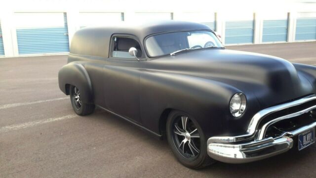 Chevrolet Sedan Delivery 1952 image number 0