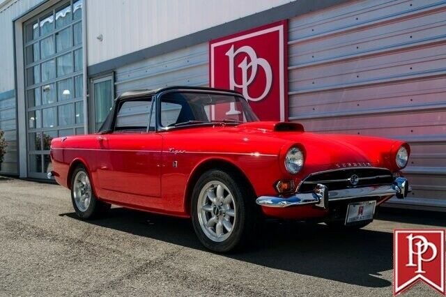 Sunbeam Tiger 1964 image number 0