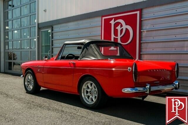 Sunbeam Tiger 1964 image number 16