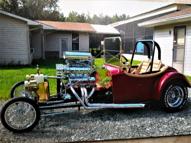 Ford Austin Bantam 1932 image number 0