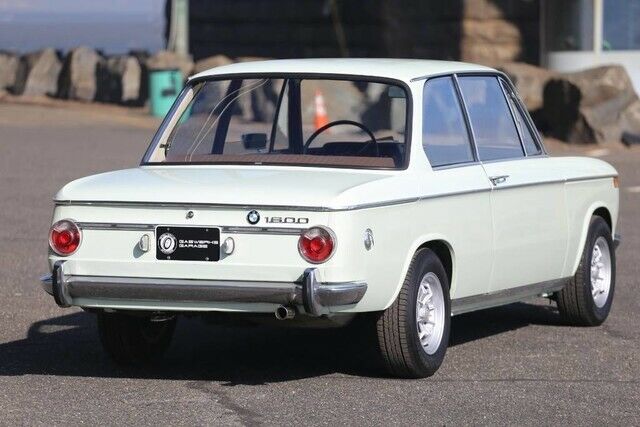 BMW 1600 1968 image number 47