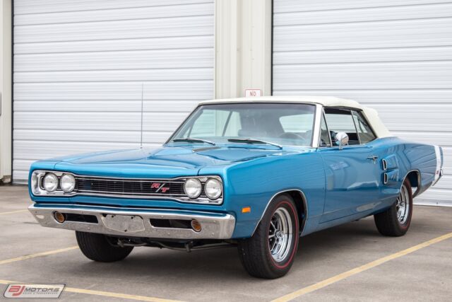 Dodge Coronet 1969 image number 32