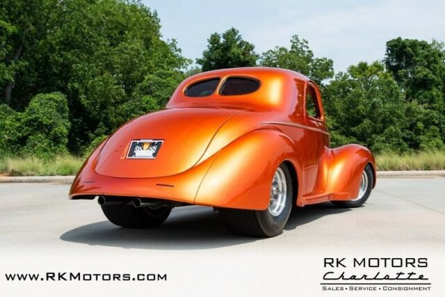 Willys Americar 1940 image number 26