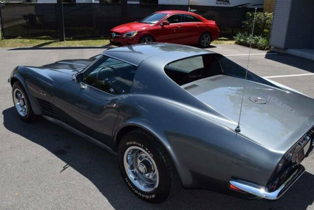 Chevrolet Corvette 1970 image number 15