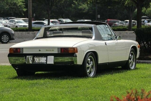 Porsche 914 1970 image number 29