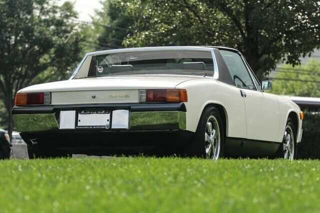 Porsche 914 1970 image number 30