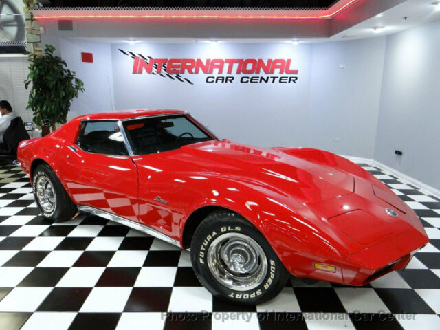 Chevrolet Corvette 1973 image number 0