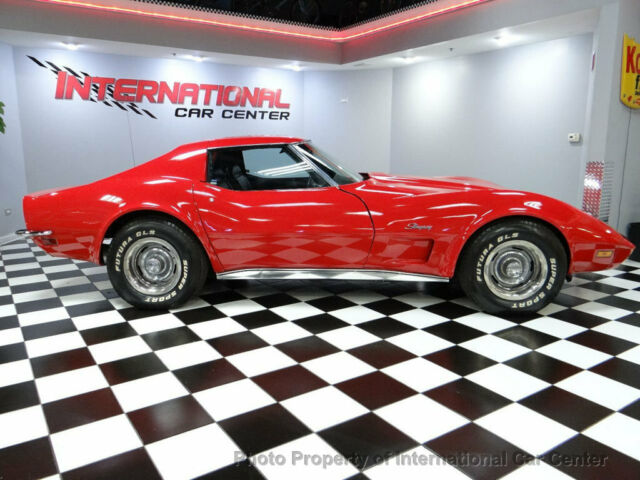 Chevrolet Corvette 1973 image number 14