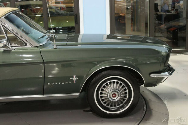 Ford Mustang 1967 image number 23