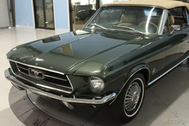 Ford Mustang 1967 image number 32