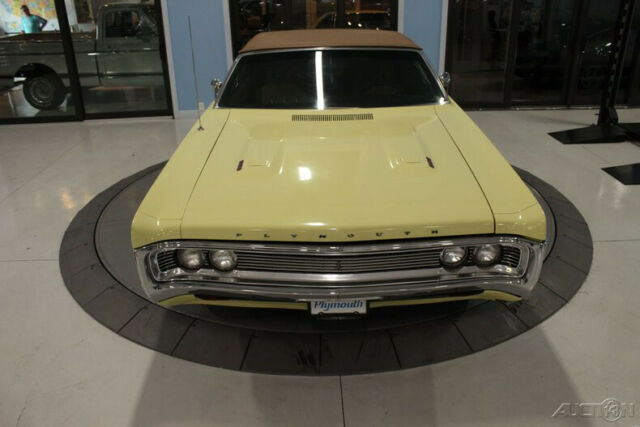 Plymouth Fury 1970 image number 11