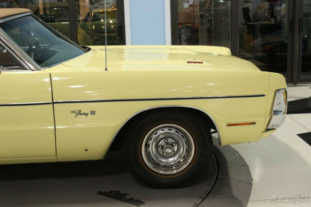 Plymouth Fury 1970 image number 23