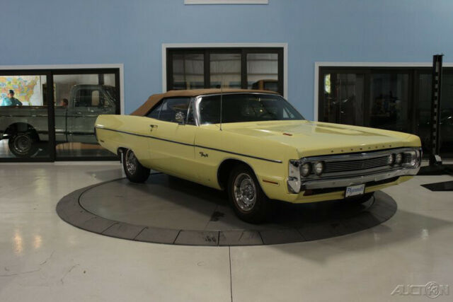 Plymouth Fury 1970 image number 30