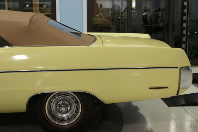 Plymouth Fury 1970 image number 41