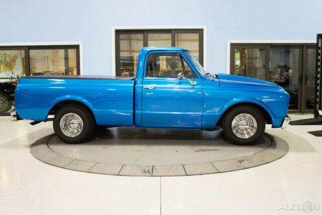 Chevrolet C-10 1967 image number 5