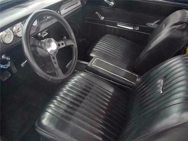 Ford Falcon 1965 image number 15