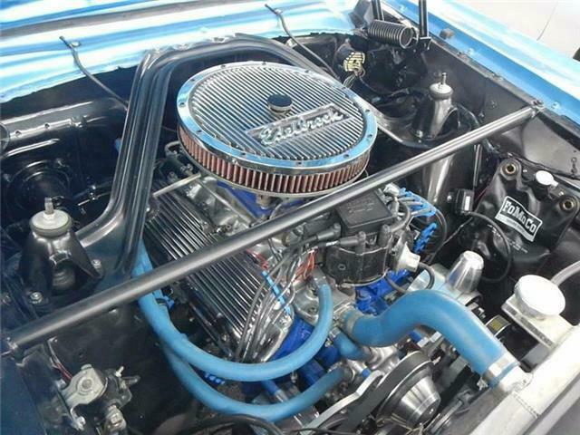 Ford Falcon 1965 image number 6