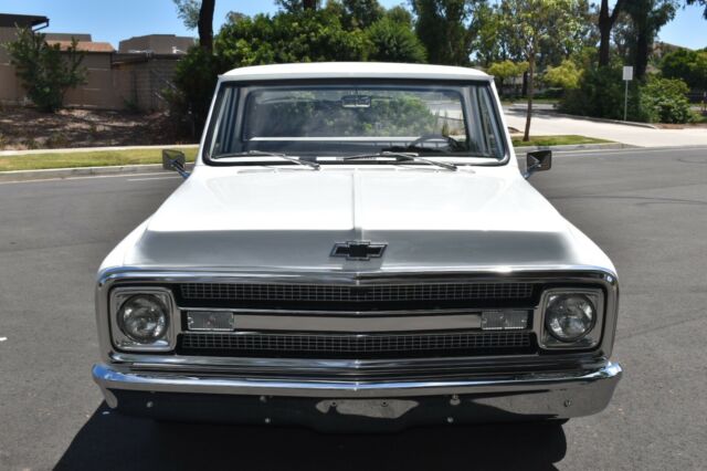 Chevrolet C-10 1969 image number 1