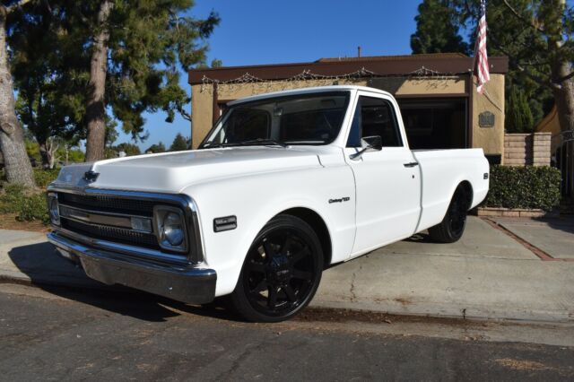 Chevrolet C-10 1969 image number 14