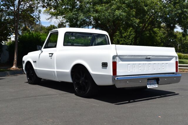 Chevrolet C-10 1969 image number 16