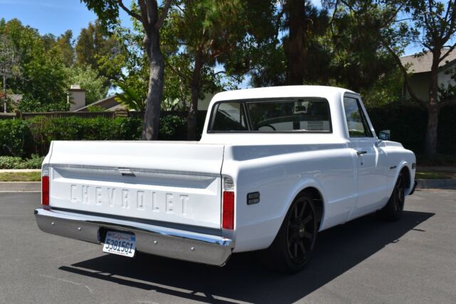 Chevrolet C-10 1969 image number 17